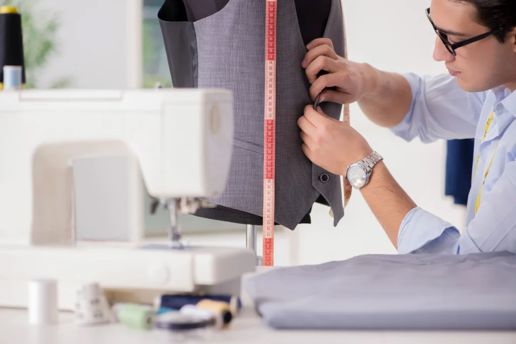 Tailoring Tips: The Secret to Perfectly Fitted Clothes