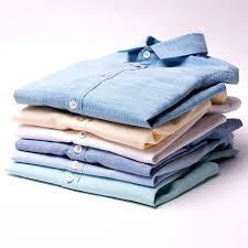 High Quality Shirts Laundry Service
