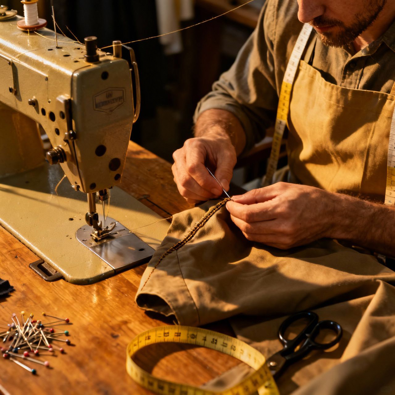 Expert Tailoring Service